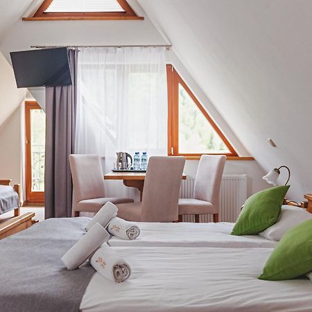 Hotel Eco Tatry Holiday& Spa コシチェリスコ エクステリア 写真