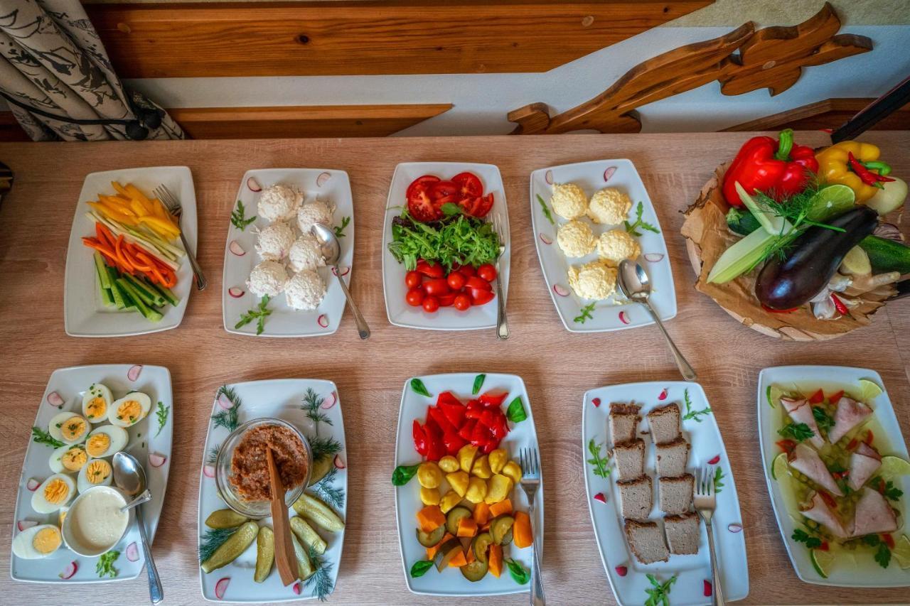 Hotel Eco Tatry Holiday& Spa コシチェリスコ エクステリア 写真