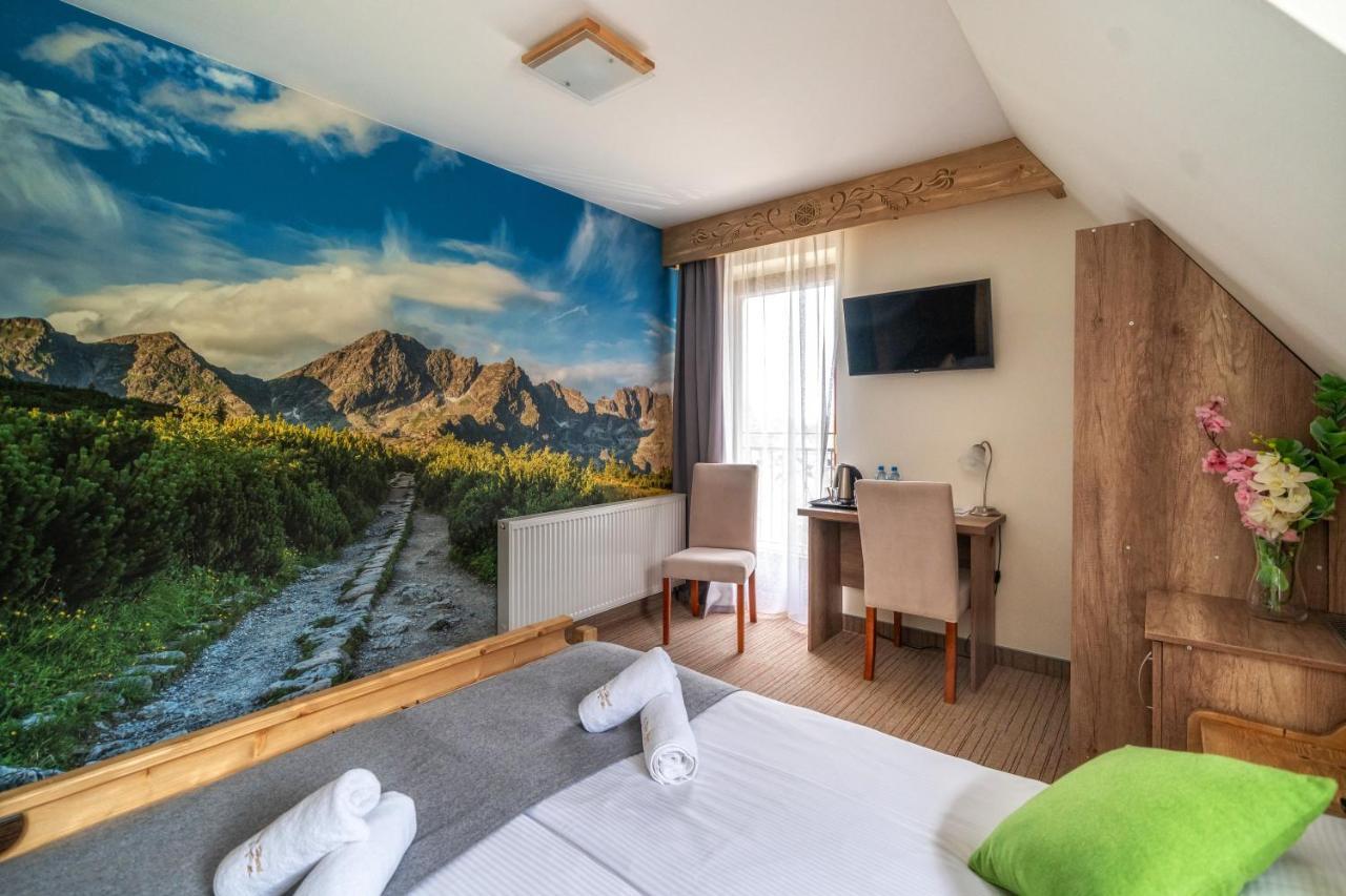 Hotel Eco Tatry Holiday& Spa コシチェリスコ エクステリア 写真