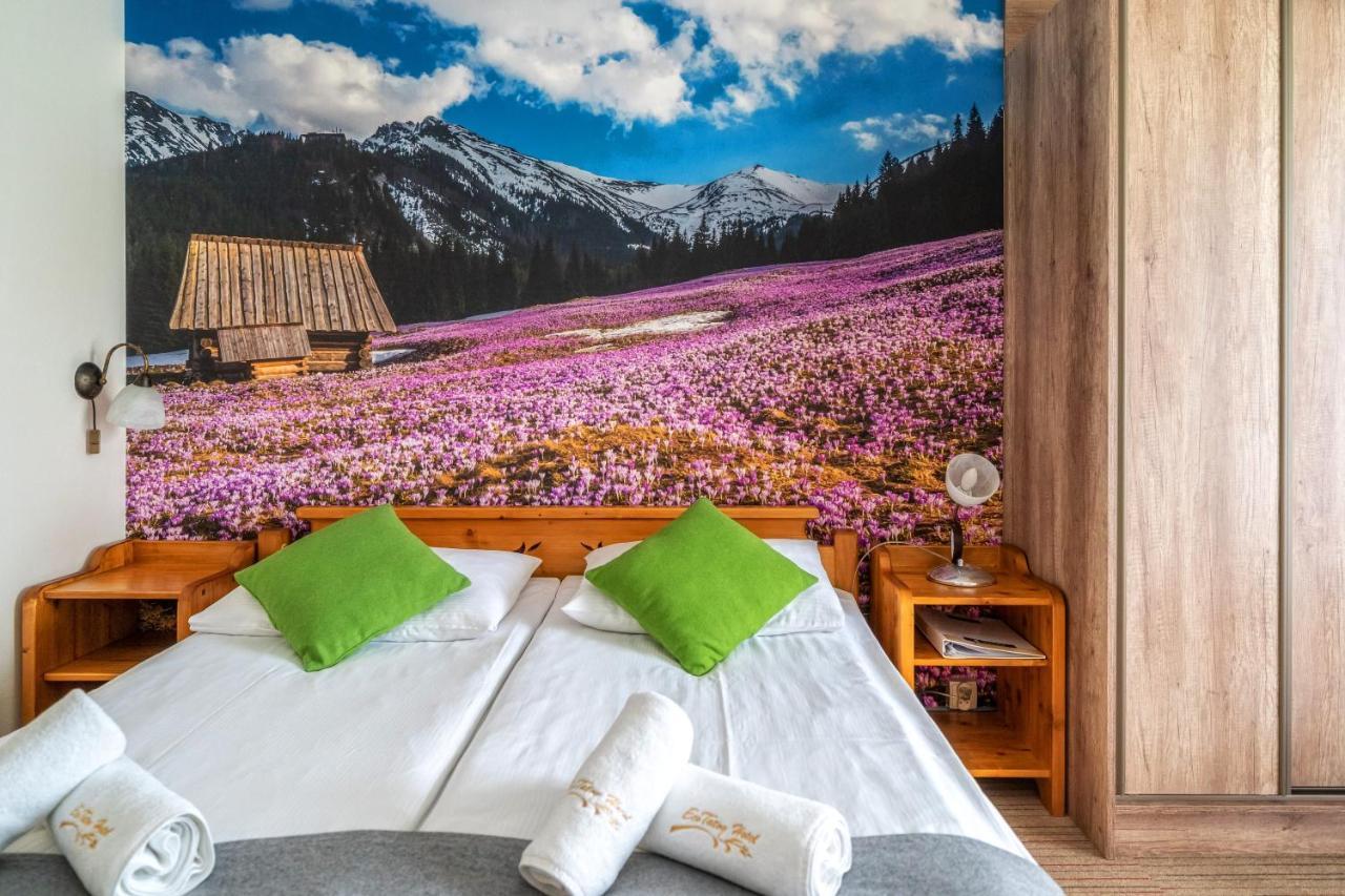 Hotel Eco Tatry Holiday& Spa コシチェリスコ エクステリア 写真