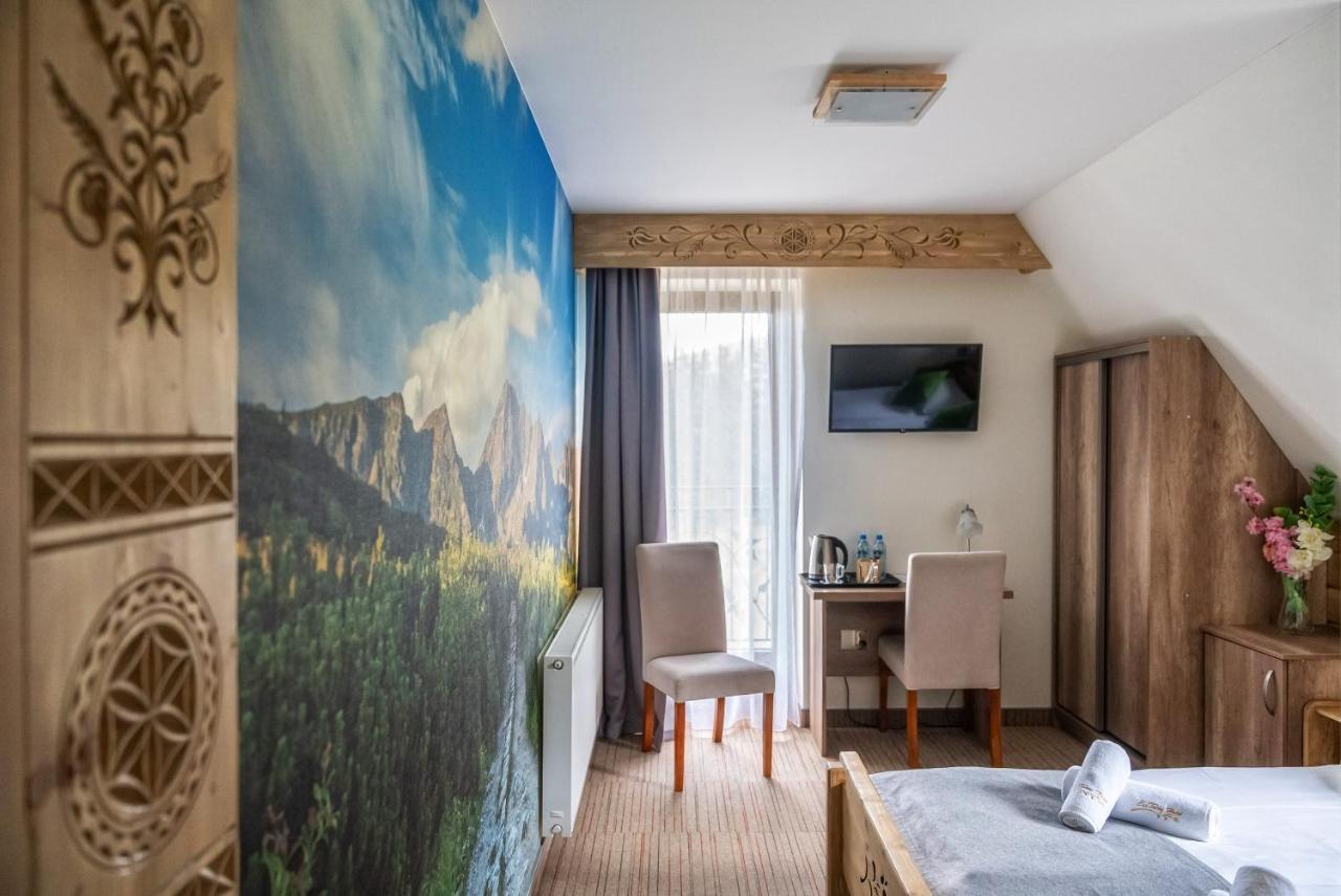Hotel Eco Tatry Holiday& Spa コシチェリスコ エクステリア 写真
