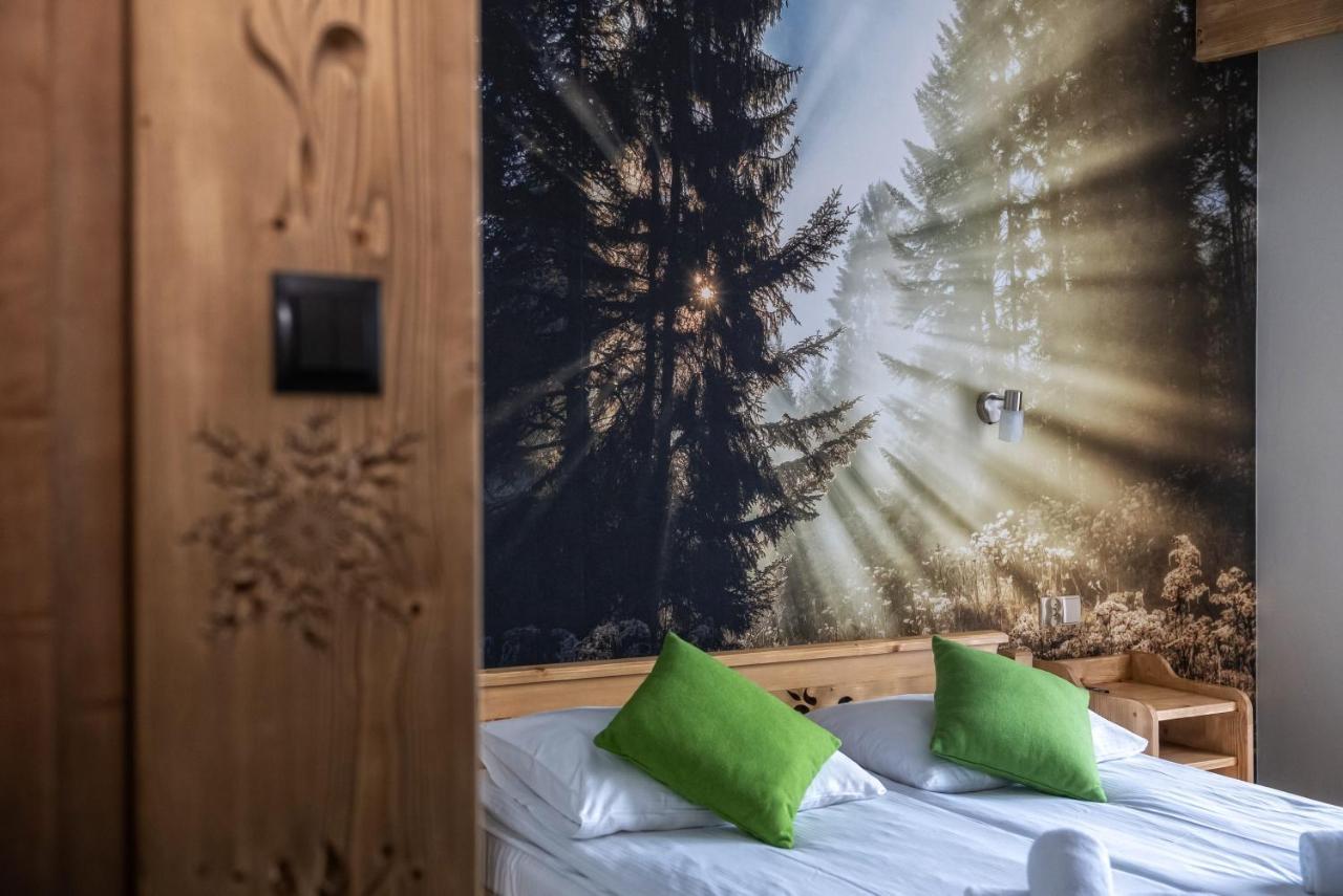 Hotel Eco Tatry Holiday& Spa コシチェリスコ エクステリア 写真