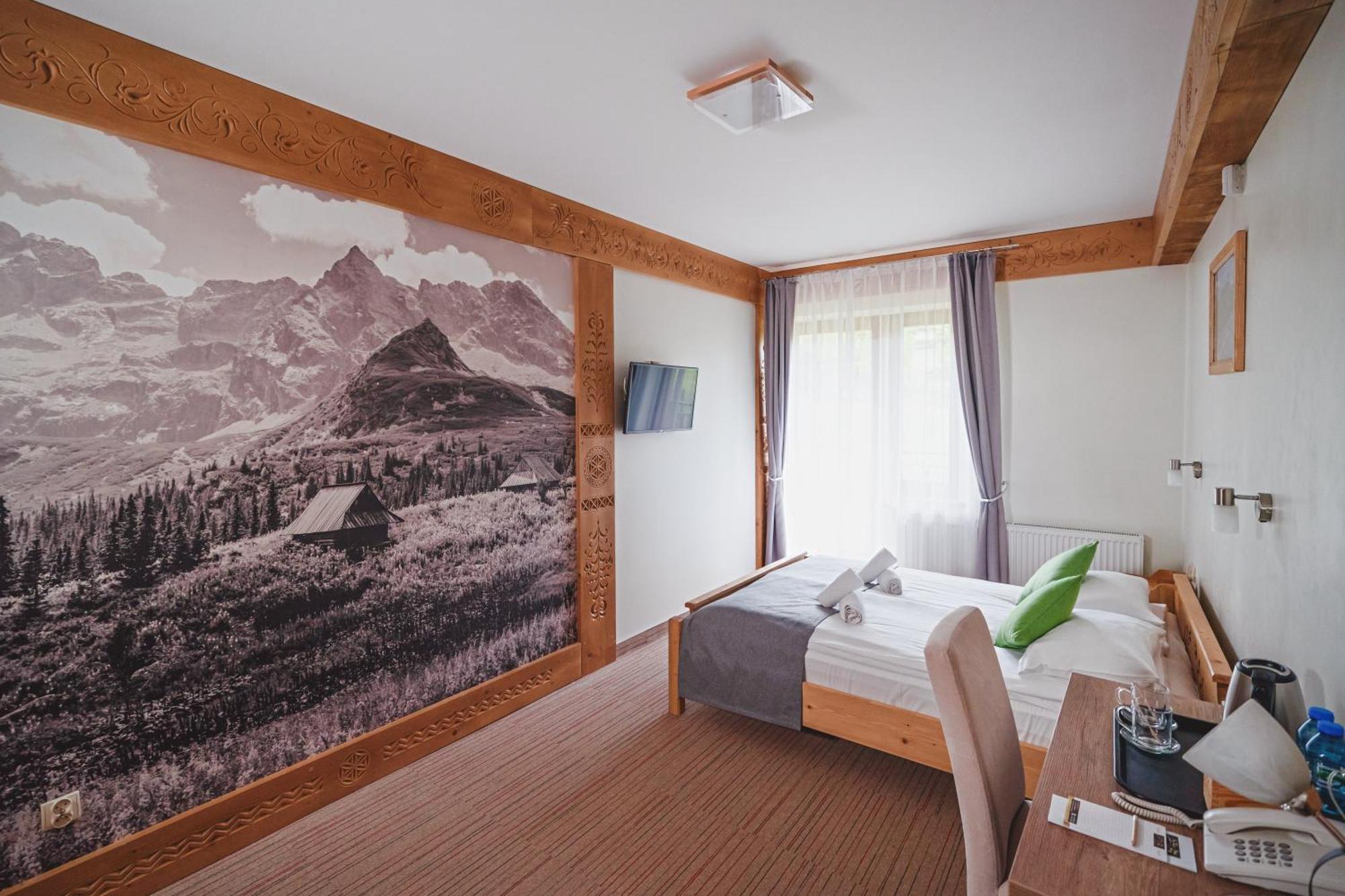 Hotel Eco Tatry Holiday& Spa コシチェリスコ エクステリア 写真