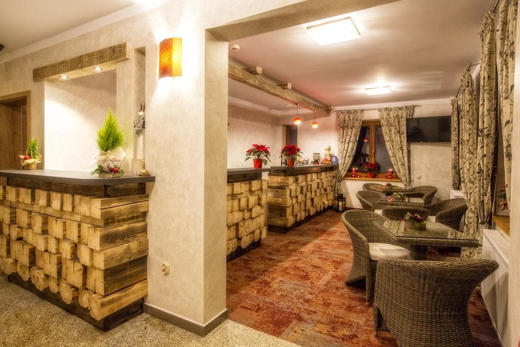 Hotel Eco Tatry Holiday& Spa コシチェリスコ エクステリア 写真