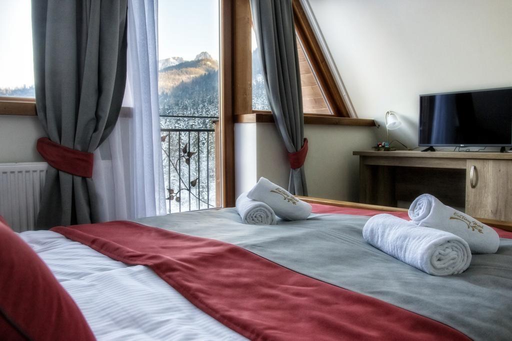 Hotel Eco Tatry Holiday& Spa コシチェリスコ エクステリア 写真