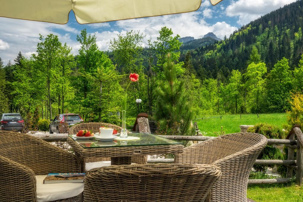 Hotel Eco Tatry Holiday& Spa コシチェリスコ エクステリア 写真