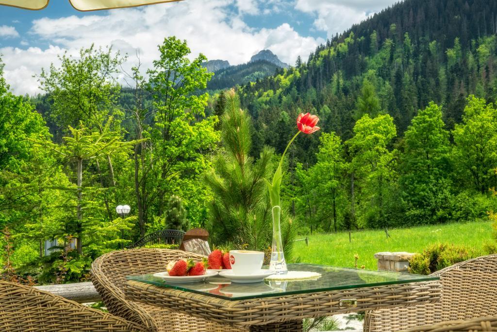 Hotel Eco Tatry Holiday& Spa コシチェリスコ エクステリア 写真
