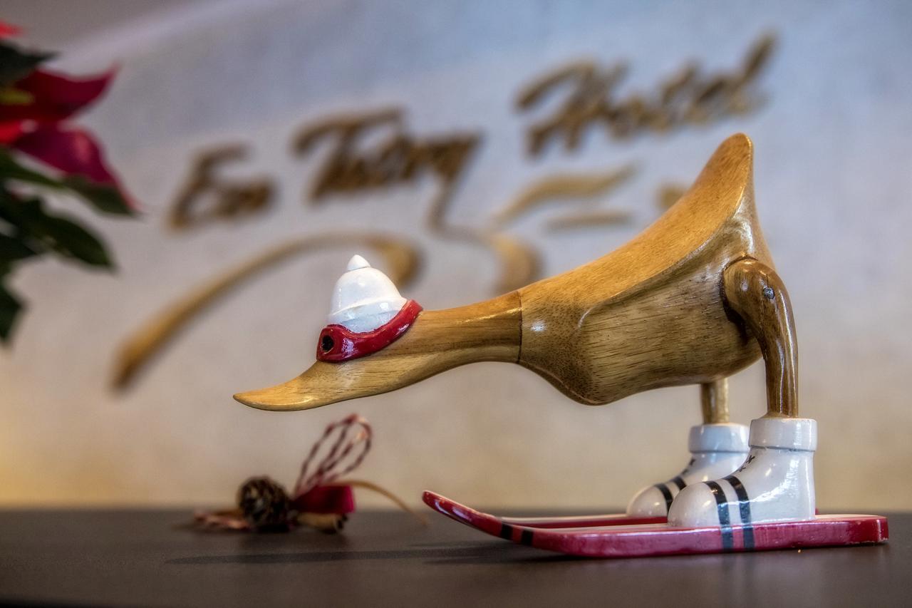 Hotel Eco Tatry Holiday& Spa コシチェリスコ エクステリア 写真