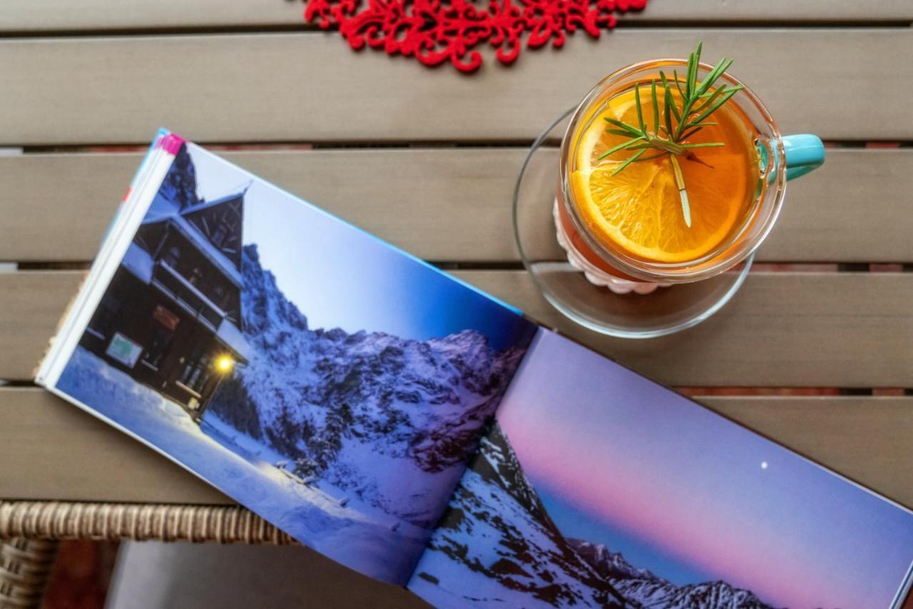 Hotel Eco Tatry Holiday& Spa コシチェリスコ エクステリア 写真