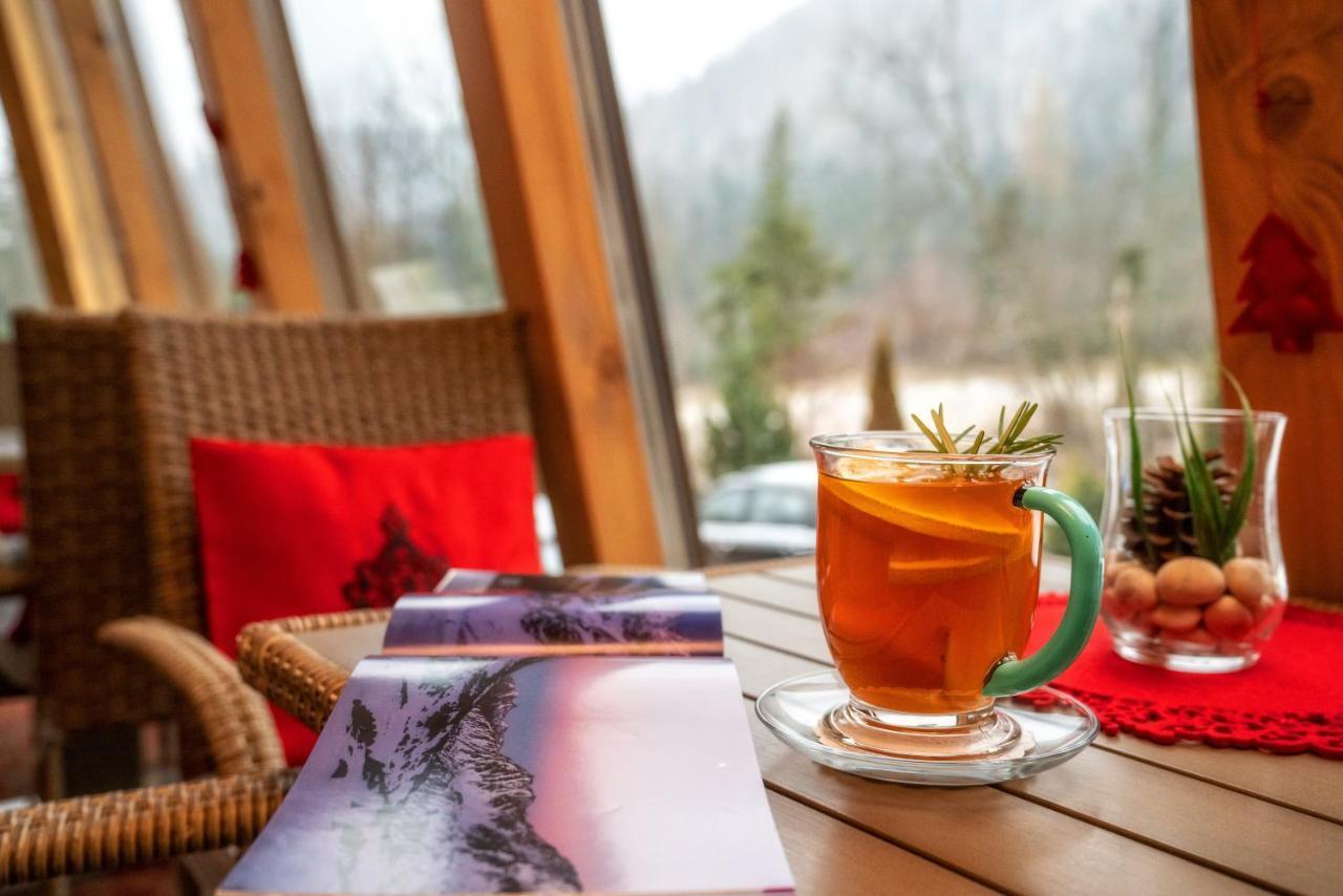 Hotel Eco Tatry Holiday& Spa コシチェリスコ エクステリア 写真