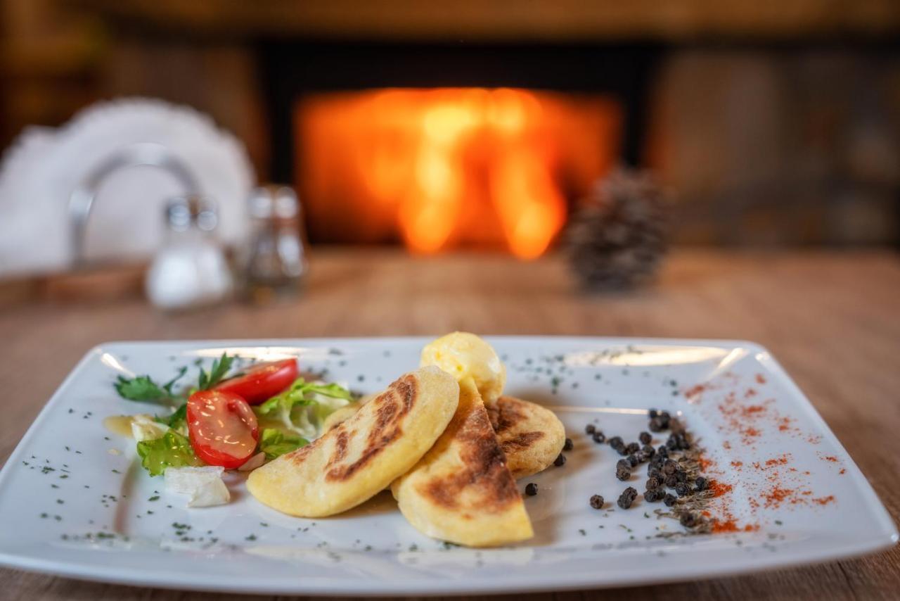 Hotel Eco Tatry Holiday& Spa コシチェリスコ エクステリア 写真